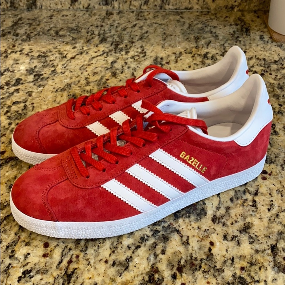 Adidas Gazelle- Brand New- women’s 7.5/ men’s 6.5